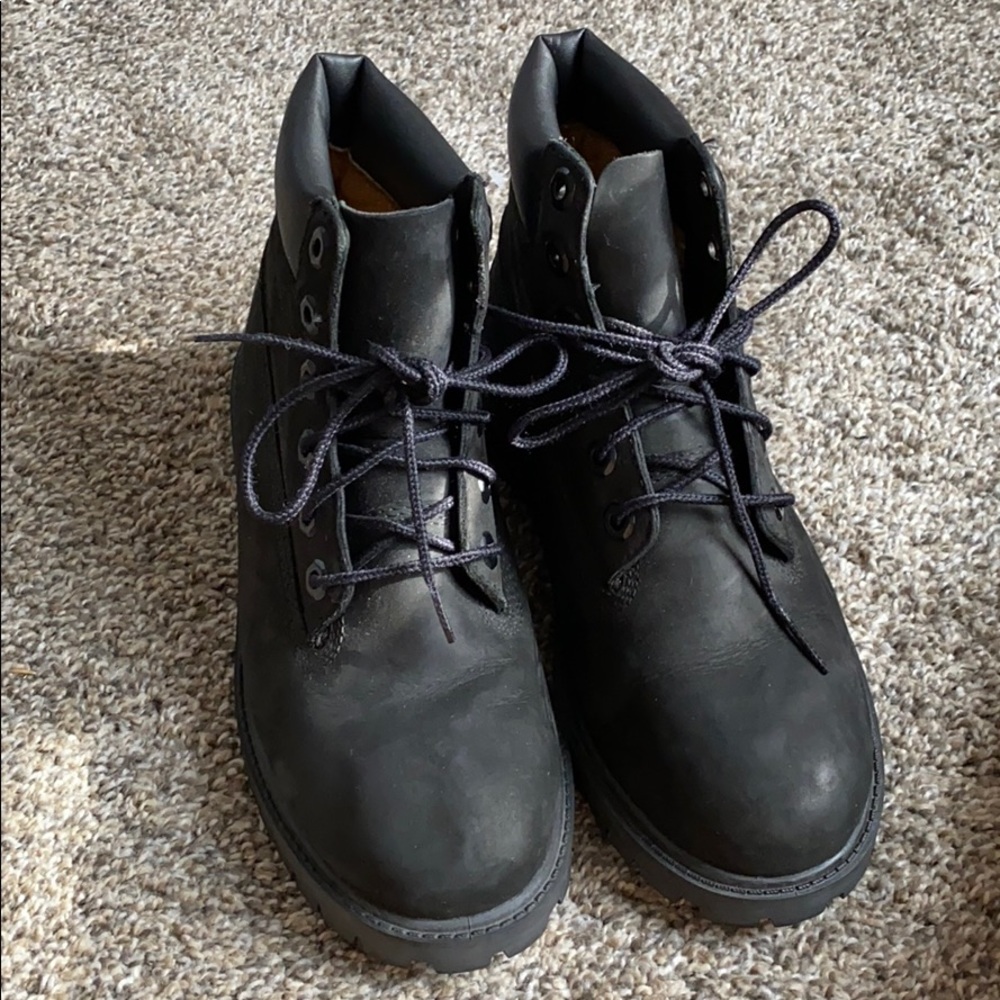 Black timberlands